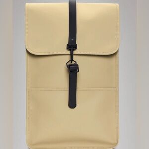 RAINS Waterproof (W3 - water performance level) Unisex Backpack